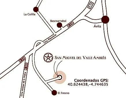 San Miguel Del Valle Ambles 3*