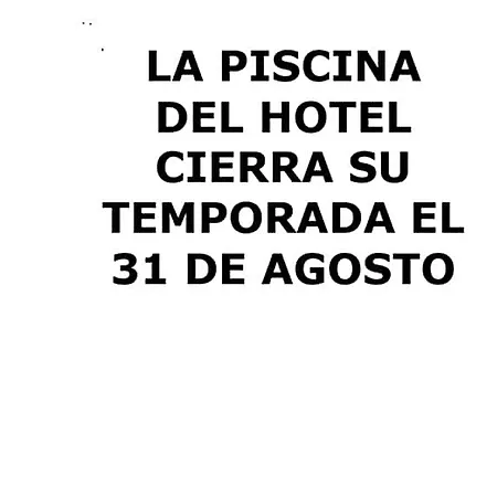San Miguel Del Valle Ambles ホテル 3*
