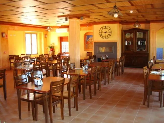 Ξενοδοχείο San Miguel Del Valle Ambles