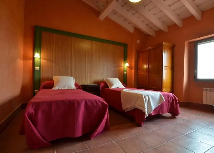 San Miguel Del Valle Ambles Ξενοδοχείο El Fresno