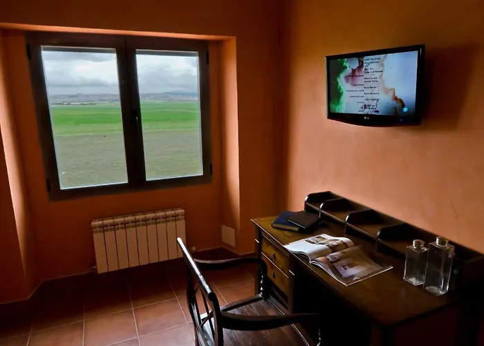 Ξενοδοχείο San Miguel Del Valle Ambles El Fresno