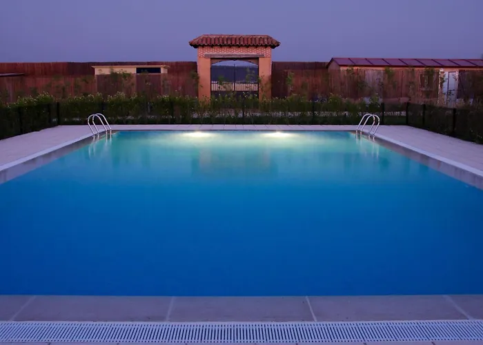 Ξενοδοχείο San Miguel Del Valle Ambles El Fresno