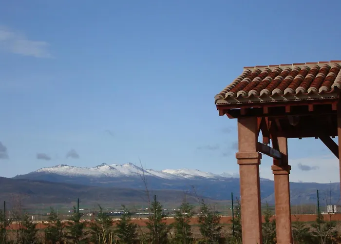 Ξενοδοχείο San Miguel Del Valle Ambles