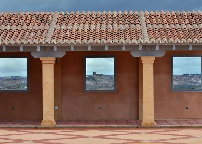 San Miguel Del Valle Ambles Ξενοδοχείο 3*