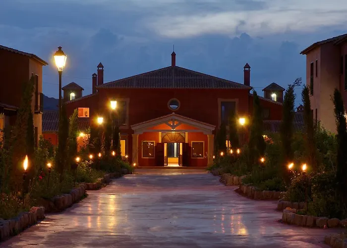 San Miguel Del Valle Ambles Ξενοδοχείο 3*